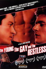 Poster de la película The Young, the Gay and the Restless