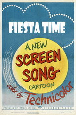 Poster de la película Fiesta Time