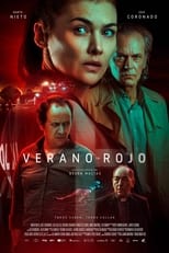 Poster de la película Verano en rojo