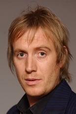 Actor Rhys Ifans