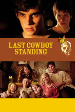 Poster de la película Last Cowboy Standing