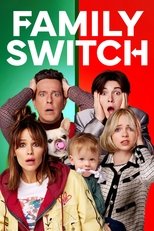 Poster de la película Family Switch