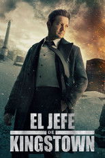 Poster de la serie Mayor of Kingstown