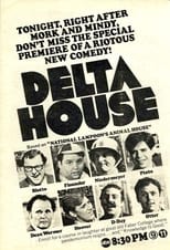 Poster de la serie Delta House