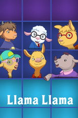 Poster de la serie Llama Llama