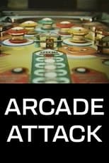 Poster de la película Arcade Attack