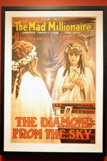 Poster de la película The Diamond from the Sky