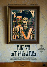 Poster de la película New Strains