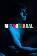 Poster de la película Metrosexual