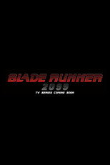 Poster de la serie Blade Runner 2099