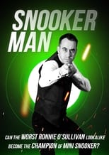 Poster de la película Snooker Man