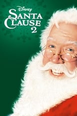 Poster de la película The Santa Clause 2