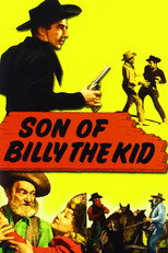Poster de la película Son of Billy the Kid