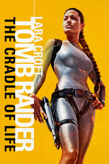 Poster de la película Lara Croft: Tomb Raider - The Cradle of Life