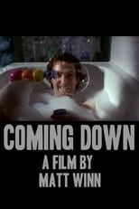 Poster de la película Coming Down