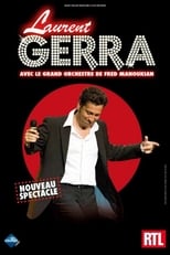 Poster de la película Laurent Gerra - Avec le grand orchestre de Fred Manoukian au Palais des Sports
