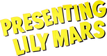 Logo Presenting Lily Mars