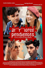 Poster de la película Amores pendientes