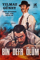 Poster de la película Çifte Tabancalı Kabadayı