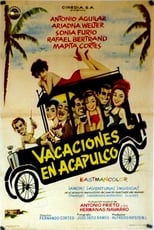 Poster de la película Vacaciones en Acapulco