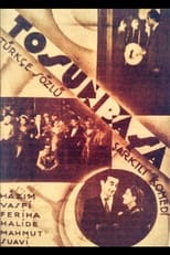 Poster de la película Tosun Pasha