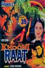 Poster de la película Khooni Raat