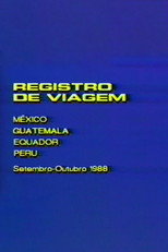 Poster de la película Andanças
