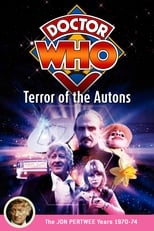 Poster de la película Doctor Who: Terror of the Autons