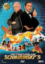 Poster de la película Schmirinski's: Top of Switzerland