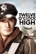 Poster de la película Twelve O'Clock High