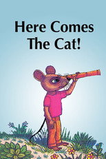 Poster de la película Here Comes the Cat!
