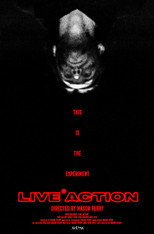 Poster de la película LIVE ACTION