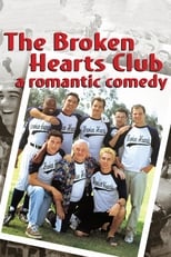 Poster de la película The Broken Hearts Club: A Romantic Comedy