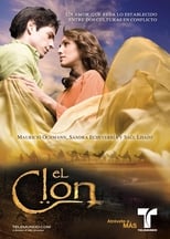 Poster de la serie El Clon