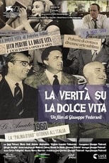 Poster de la película The Truth About La Dolce Vita