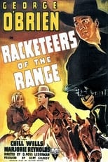 Poster de la película Racketeers of the Range