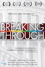 Poster de la película Breaking Through