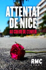 Poster de la película Attentat de Nice : Au coeur de l'enfer