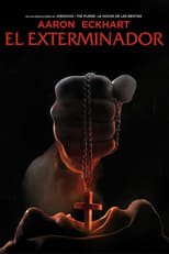 Poster de la película El exterminador