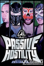 Poster de la película PWG: Passive Hostility