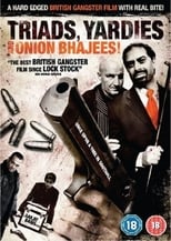 Poster de la película Triads, Yardies & Onion Bhajees! Once Upon A Time In Southall