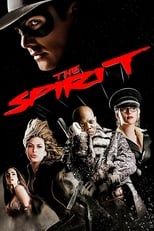 Poster de la película The Spirit