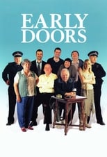 Poster de la serie Early Doors