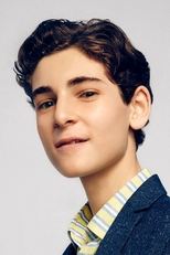 Actor David Mazouz