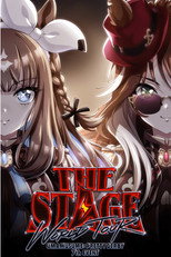 Poster de la película Umamusume: Pretty Derby – 7th EVENT WORLD TOUR: THE STAGE in TOKYO