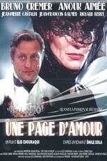 Poster de la película Une page d'amour