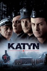 Poster de la película Katyn
