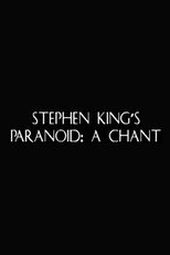 Poster de la película Paranoid: A Chant