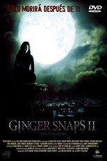 Poster de la película Ginger Snaps II - Los malditos