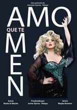 Poster de la película Amo que te amen